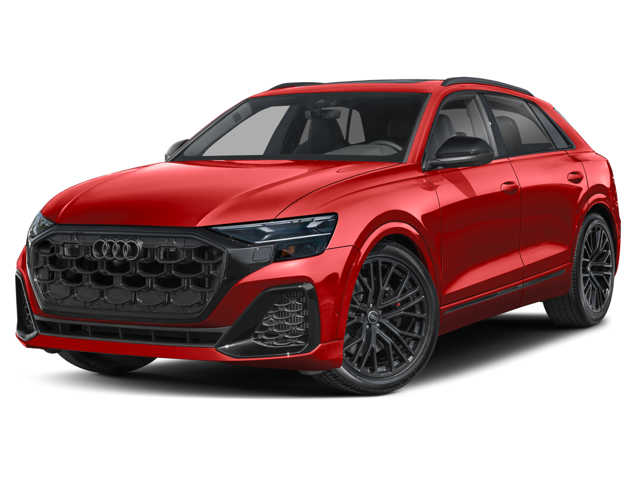 2026 Audi SQ8 quattro