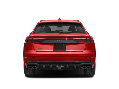 2026 Audi SQ8 quattro