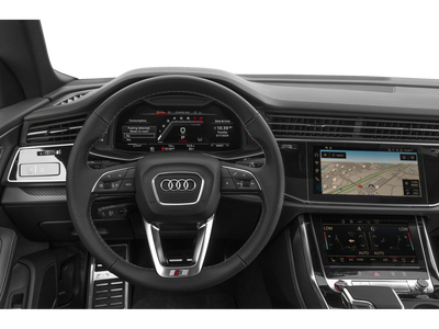 2026 Audi SQ8 quattro