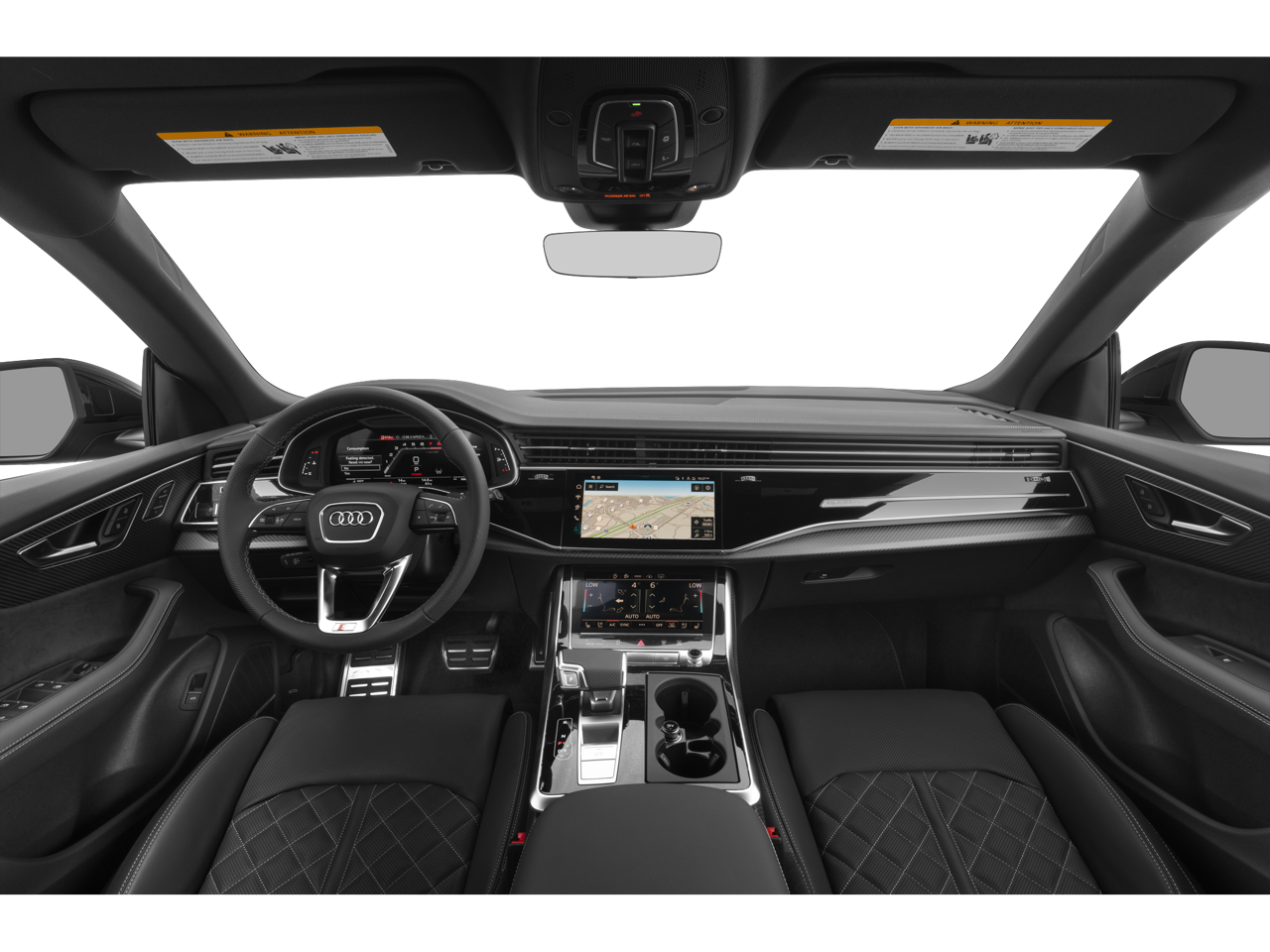 2026 Audi SQ8 quattro