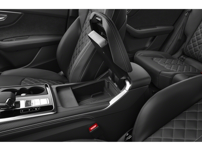 2026 Audi SQ8 quattro