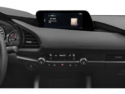 2026 Mazda Mazda3 Sedan 2.5 S Preferred Base