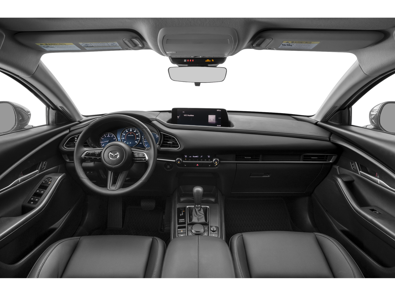 2026 Mazda Mazda CX-30 2.5 S Preferred