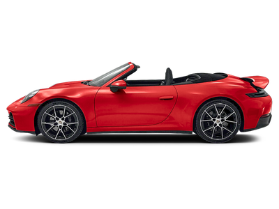 2026 Porsche 911 Carrera