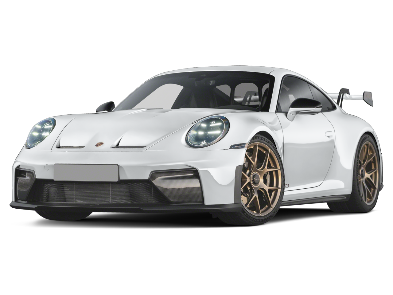2026 Porsche 911 GT3 Touring
