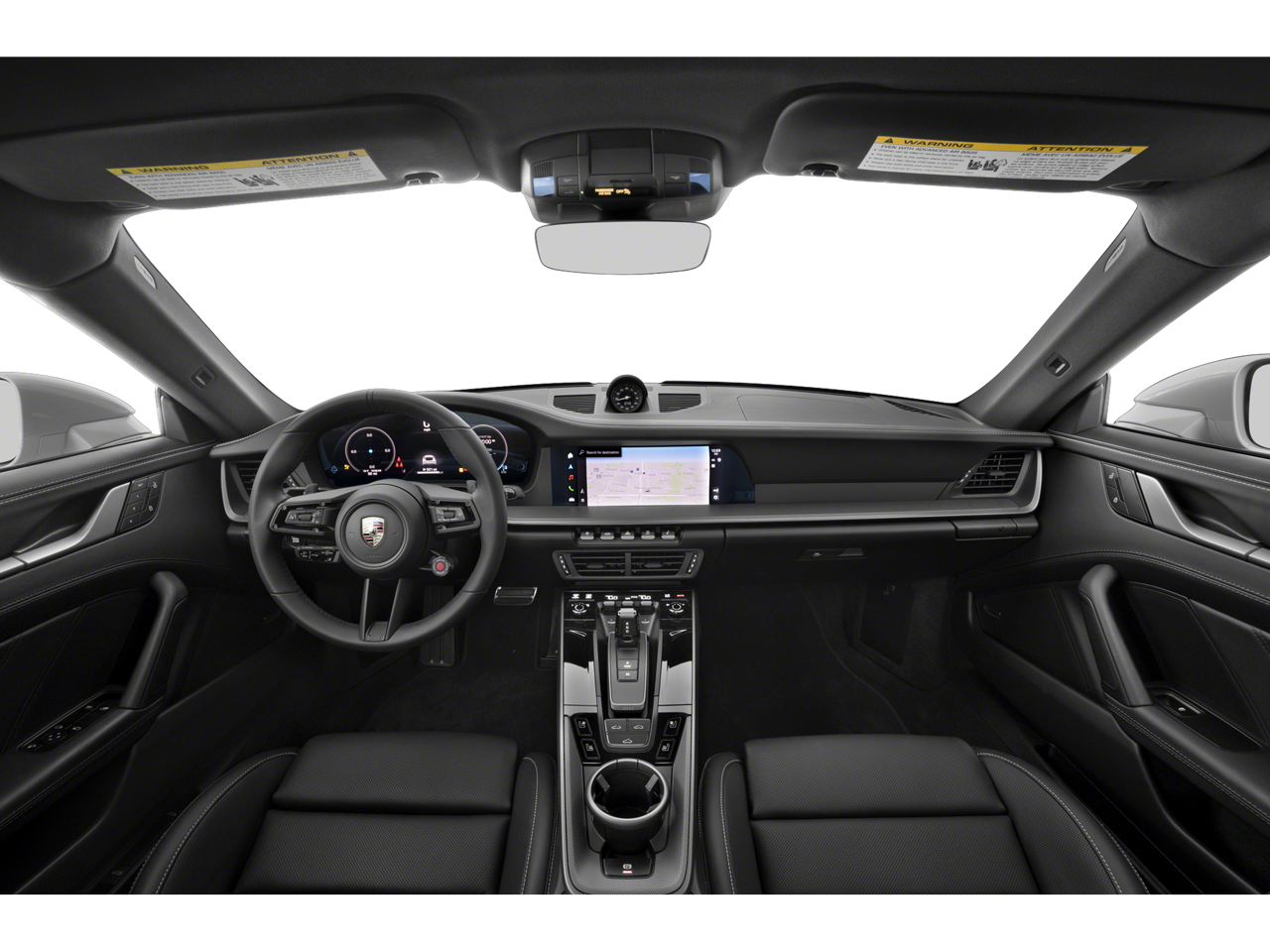 2026 Porsche 911 Carrera S