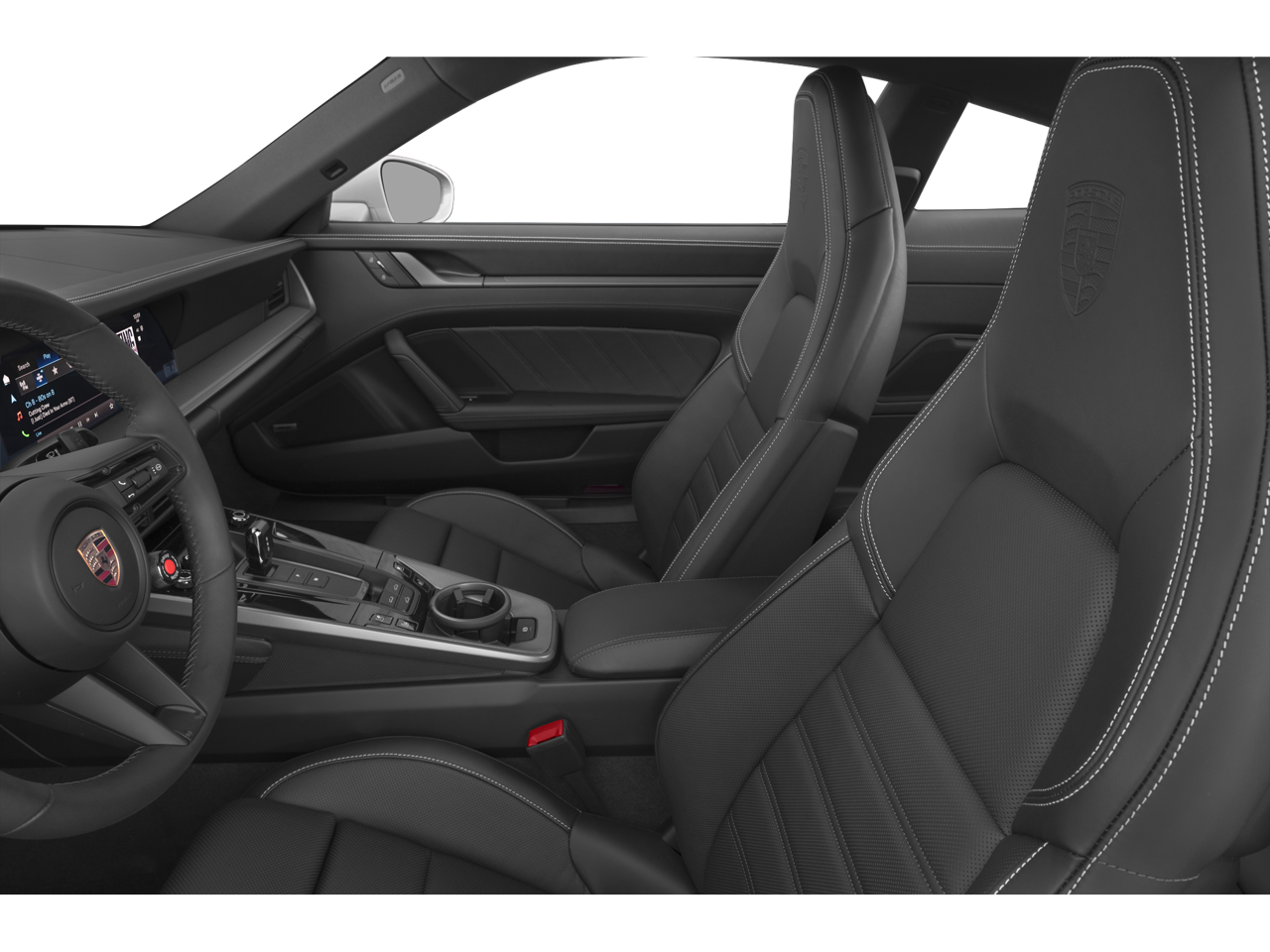 2026 Porsche 911 Carrera S