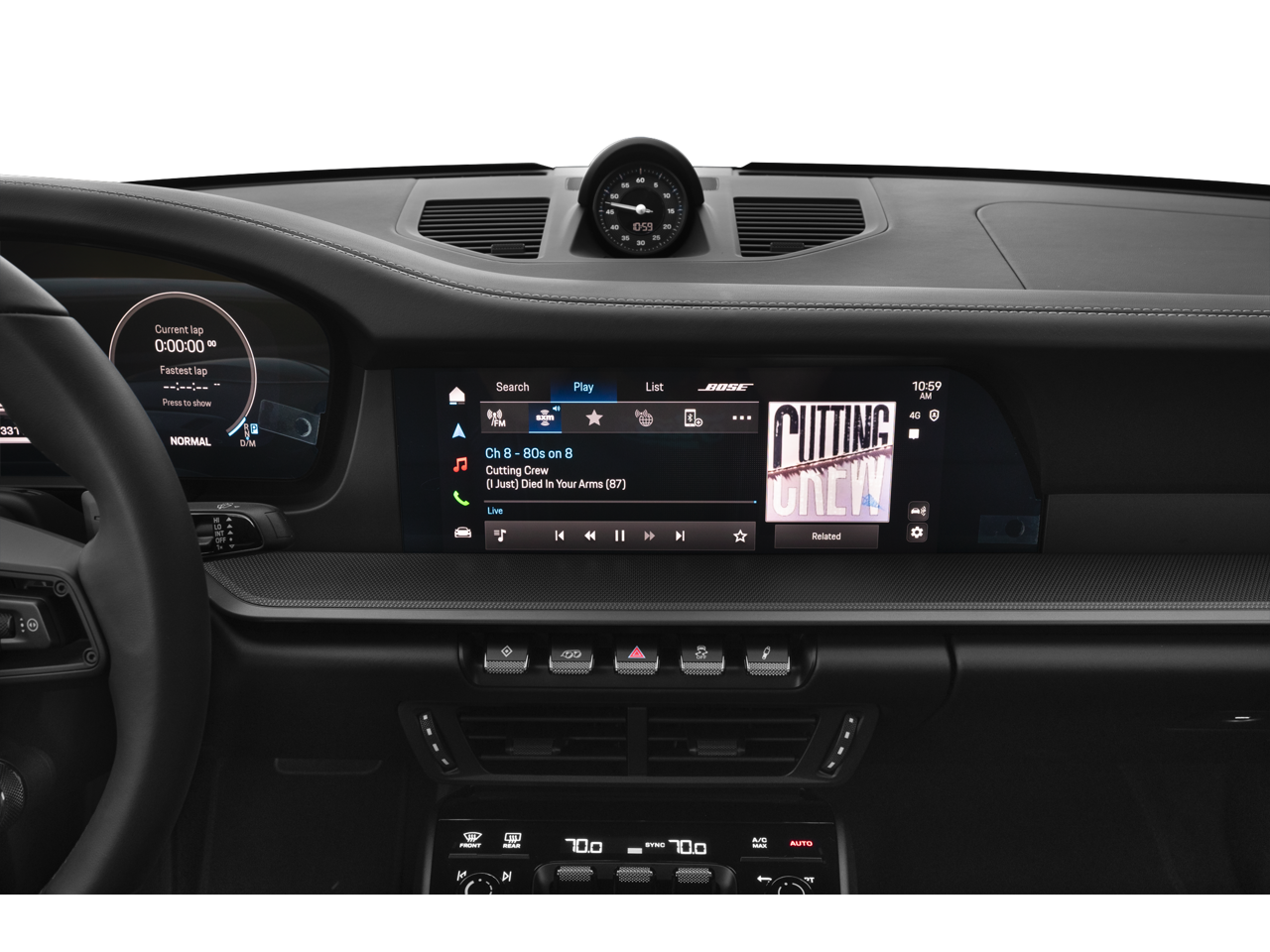 2026 Porsche 911 Carrera S