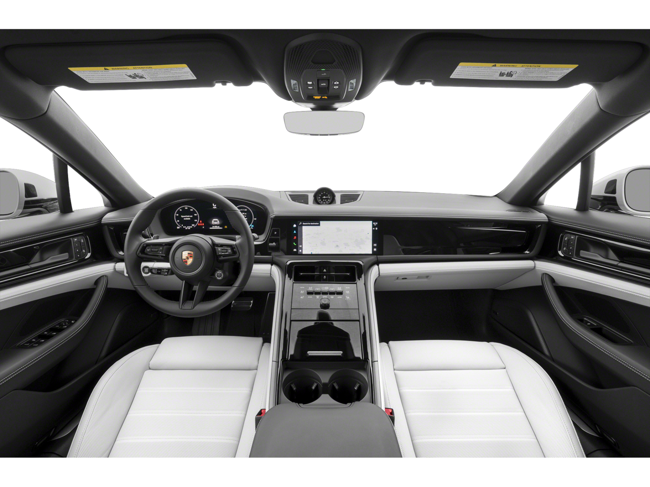 2026 Porsche Panamera 4