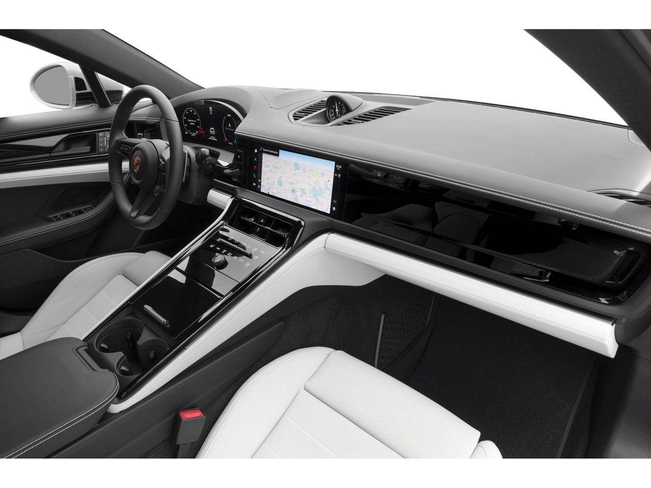 2026 Porsche Panamera 4