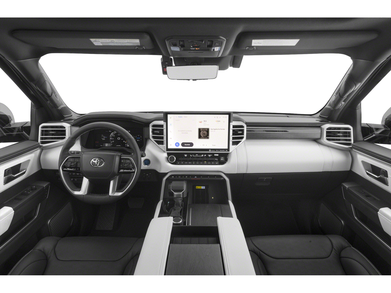 2026 Toyota Sequoia Capstone