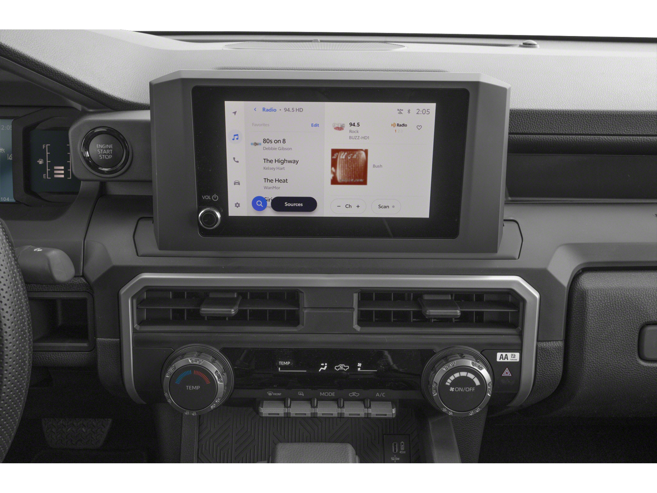 2026 Toyota Tacoma SR