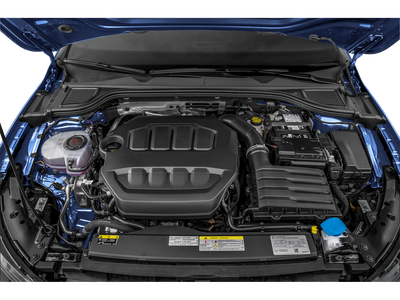 2026 Volkswagen Golf GTI 2.0T S