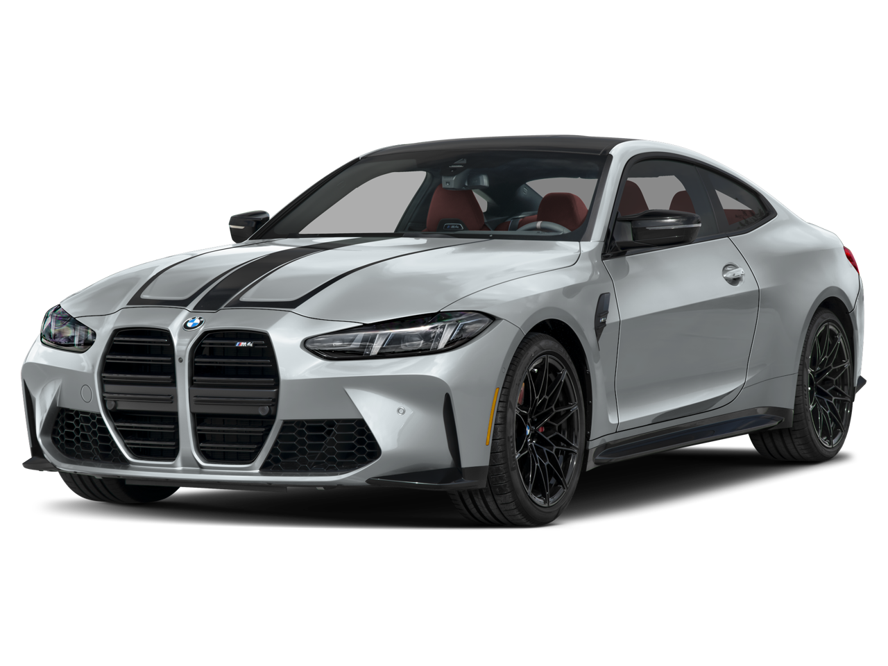 2027 BMW M4 Coupe M4