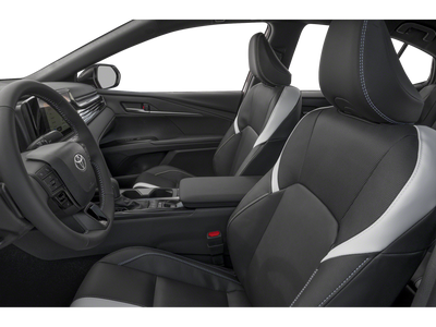 2027 Toyota Camry Nightshade