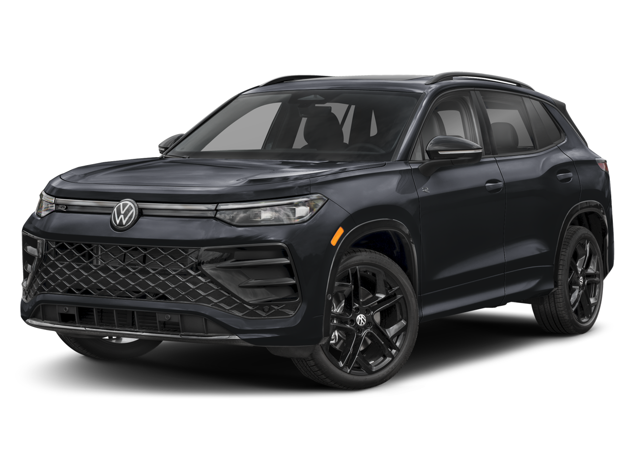 2027 Volkswagen Tiguan SE R-Line Black FWD