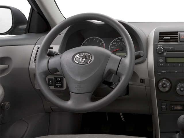 2010 Toyota Corolla S