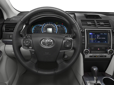 2013 Toyota Camry Hybrid XLE