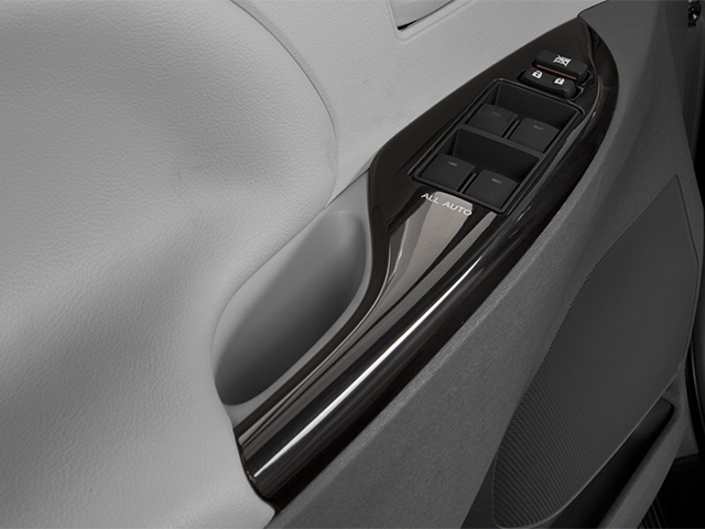 2014 Toyota Sienna Limited