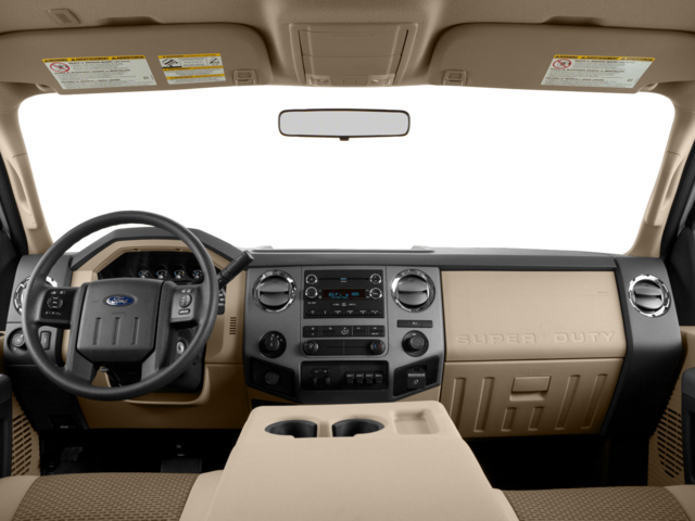 2016 Ford F-250SD Platinum