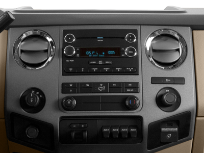 2016 Ford F-250SD Platinum