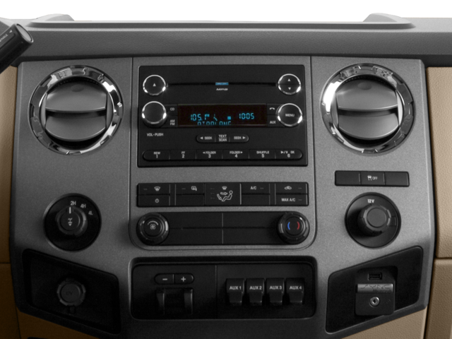 2016 Ford F-250SD Platinum