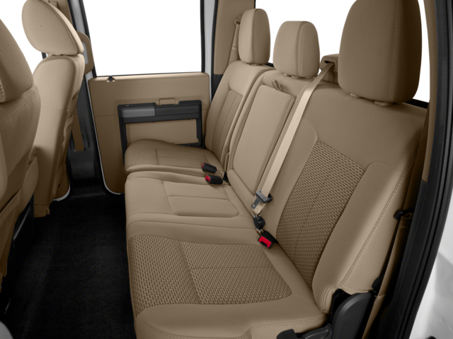 2016 Ford F-250SD Platinum