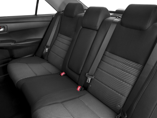 2016 Toyota Camry XLE