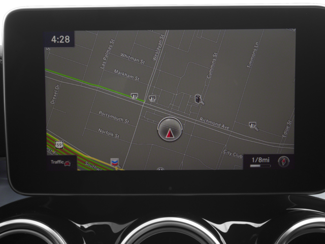 2017 Mercedes-Benz GLC GLC 43 AMG® 4MATIC®