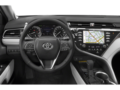 2018 Toyota Camry XSE V6