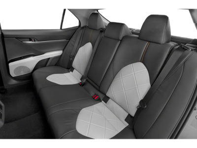 2018 Toyota Camry XSE V6