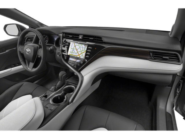 2018 Toyota Camry XSE V6
