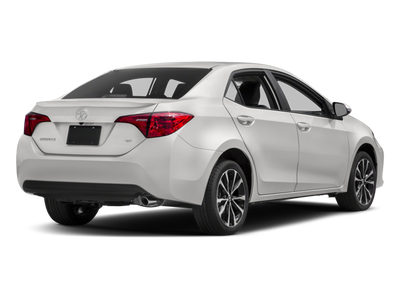 2018 Toyota Corolla XSE