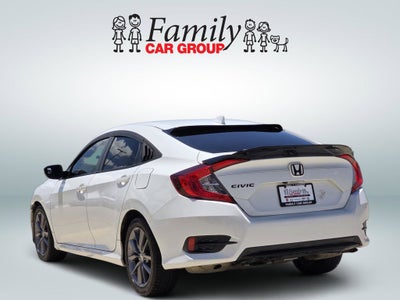 2020 Honda Civic EX