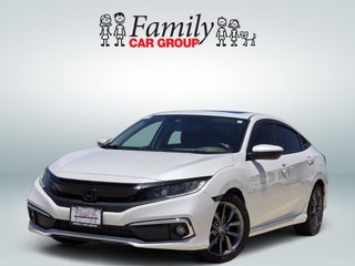 2020 Honda Civic EX
