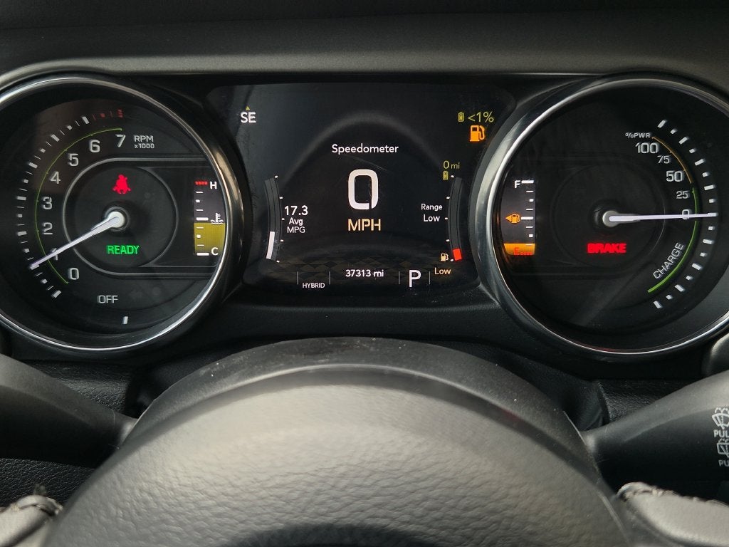 2023 Jeep Wrangler Willys 4xe