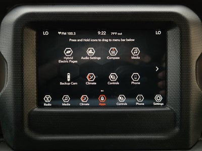 2023 Jeep Wrangler Willys 4xe