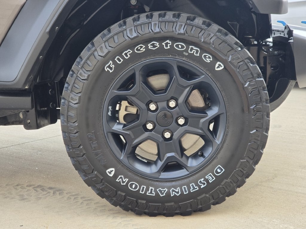 2023 Jeep Wrangler Willys 4xe
