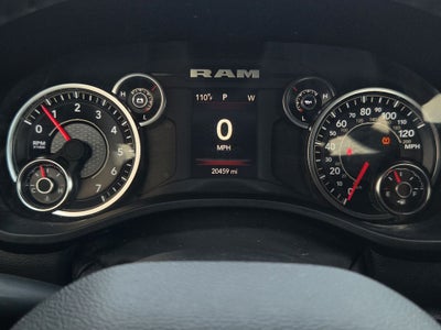 2023 RAM 1500 Big Horn/Lone Star