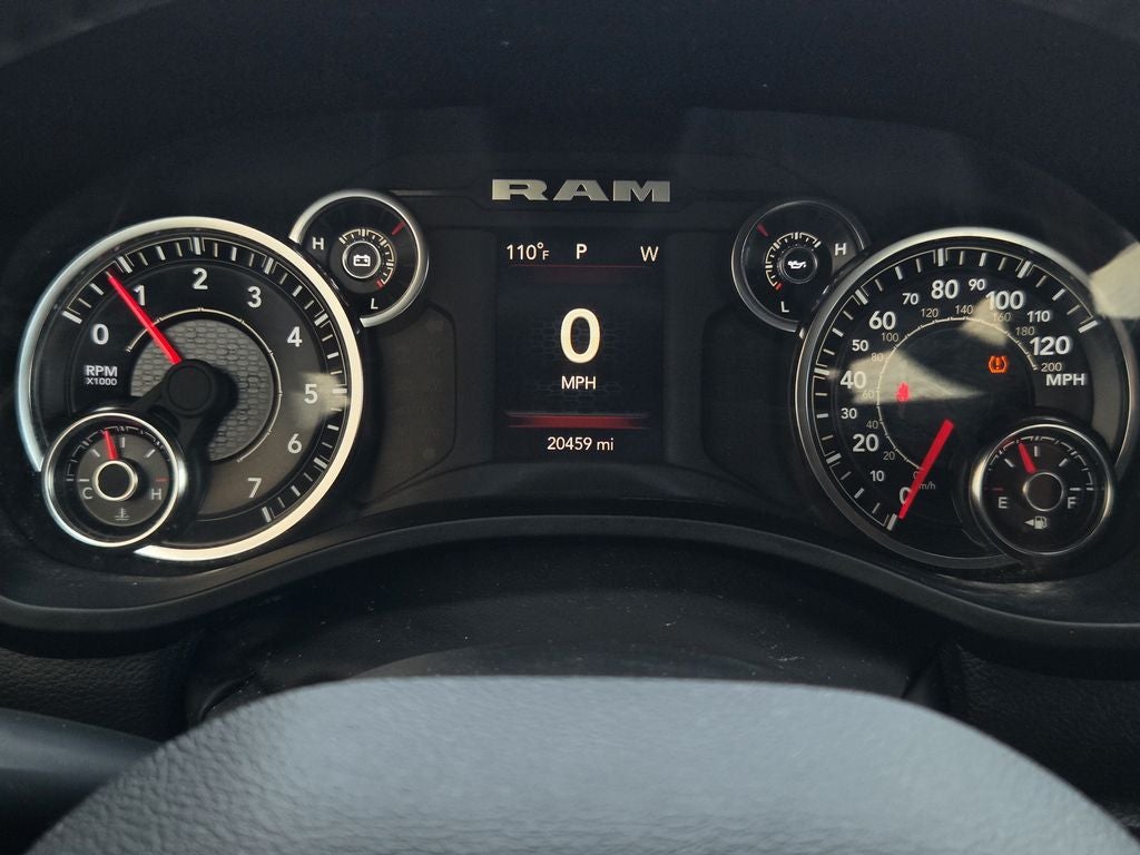 2023 RAM 1500 Big Horn/Lone Star