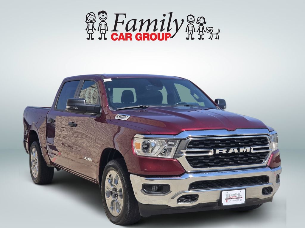 2023 RAM 1500 Big Horn/Lone Star