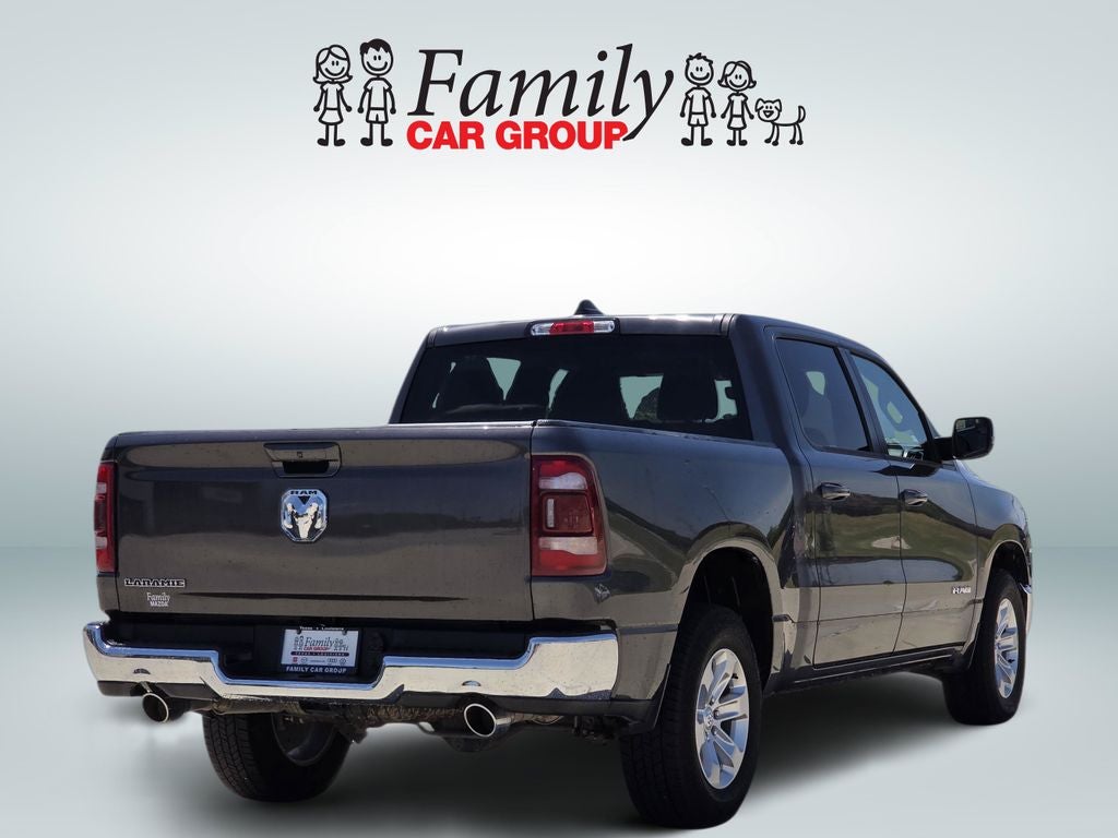 2024 RAM 1500 Laramie
