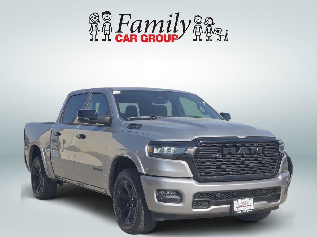 2025 RAM 1500 Big Horn/Lone Star