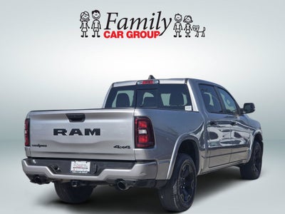 2025 RAM 1500 Big Horn/Lone Star