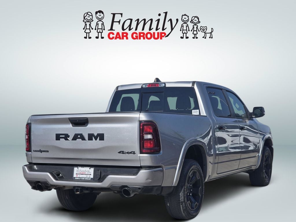 2025 RAM 1500 Big Horn/Lone Star