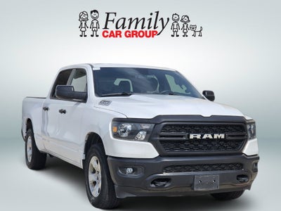2024 RAM 1500 Tradesman