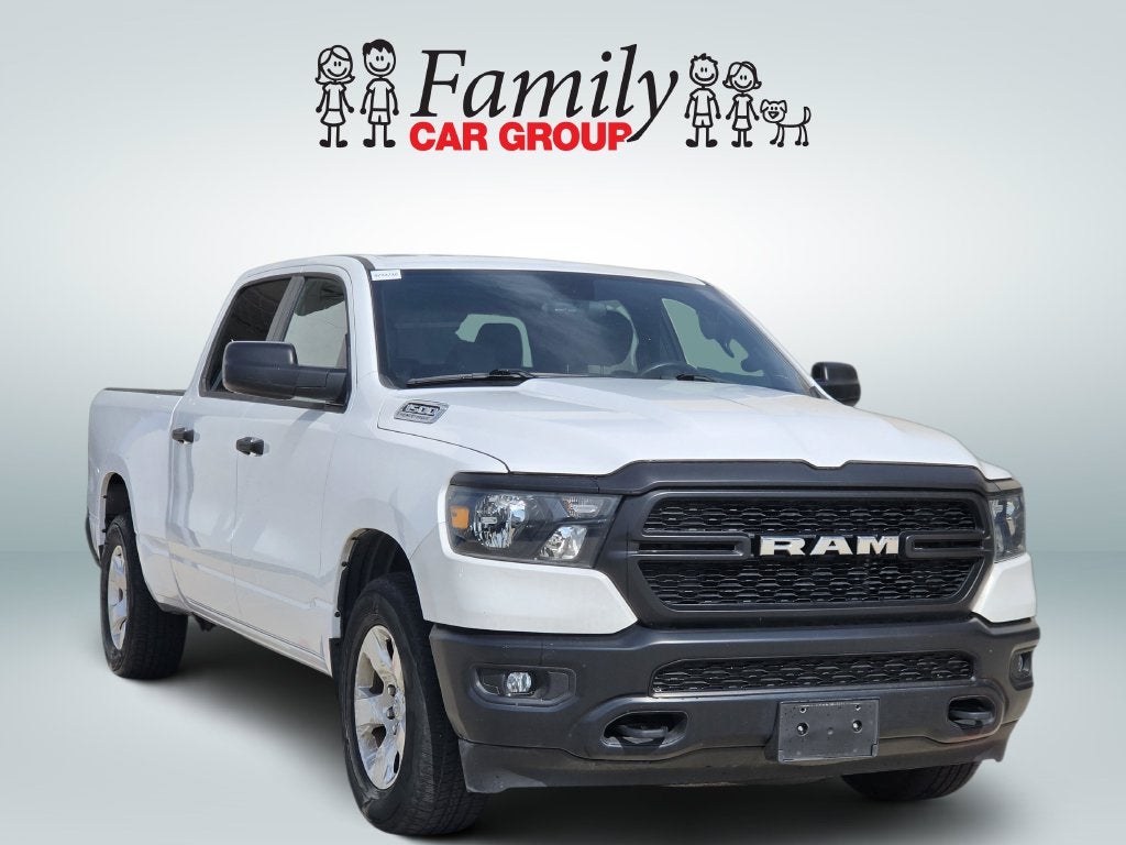 2024 RAM 1500 Tradesman
