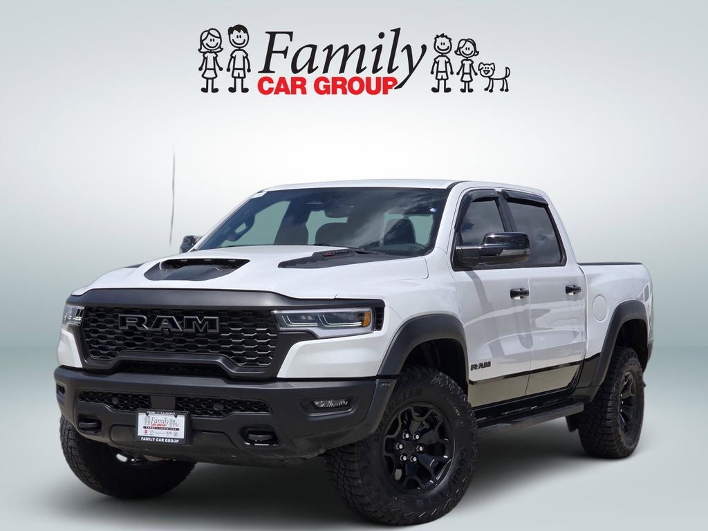 2025 Ram 1500 Rho