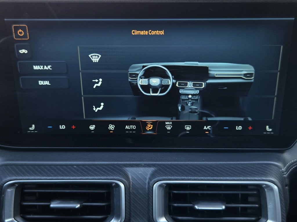 2025 Ford Mustang GT Premium