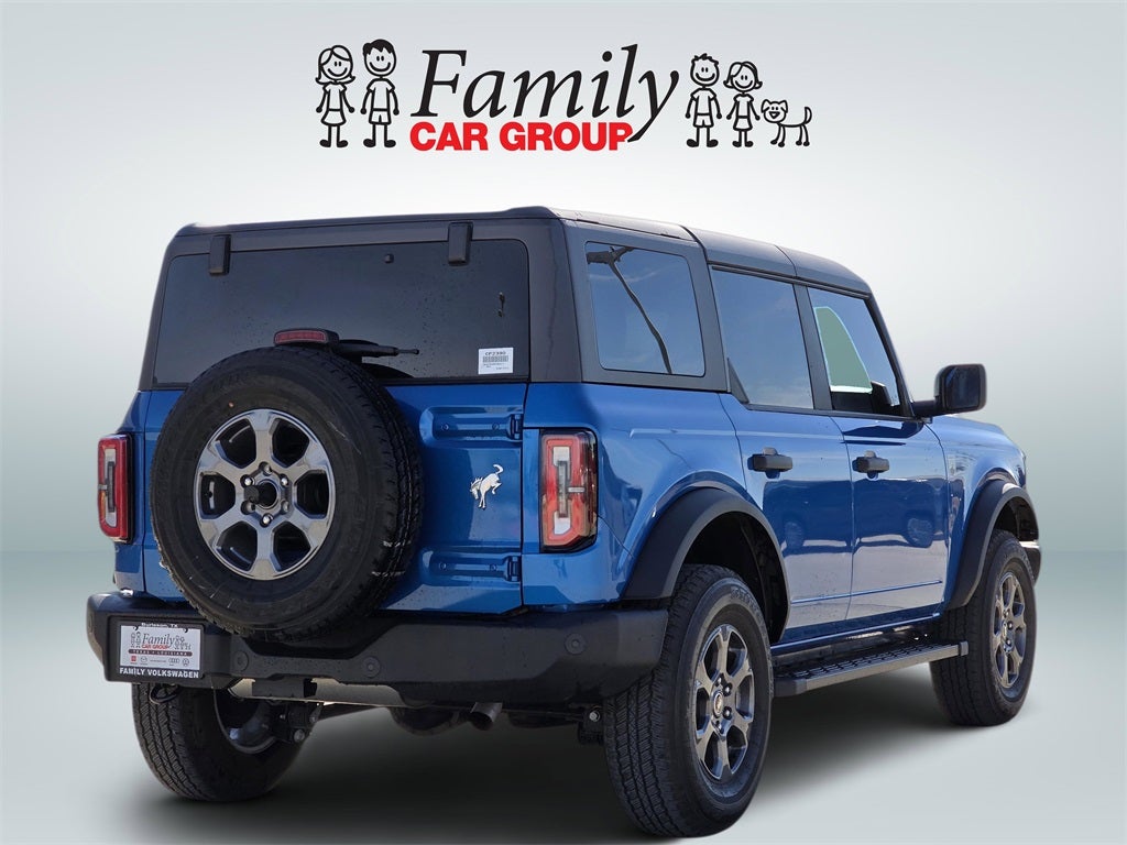 2024 Ford Bronco Big Bend